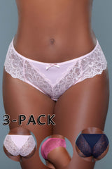 Tracy Brief 3 Pack | Mixtshop LLC