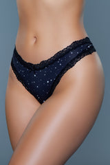 Jade Thong 3 Pack | Mixtshop LLC