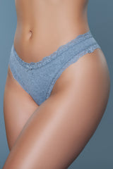 Jade Thong 3 Pack | Mixtshop LLC