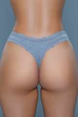 Jade Thong 3 Pack | Mixtshop LLC
