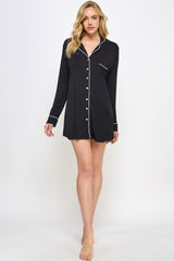 Mahina Sleep Shirt | Mixtshop LLC