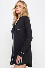 Mahina Sleep Shirt | Mixtshop LLC