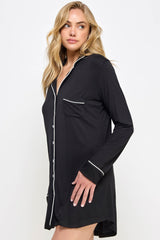 Mahina Sleep Shirt | Mixtshop LLC