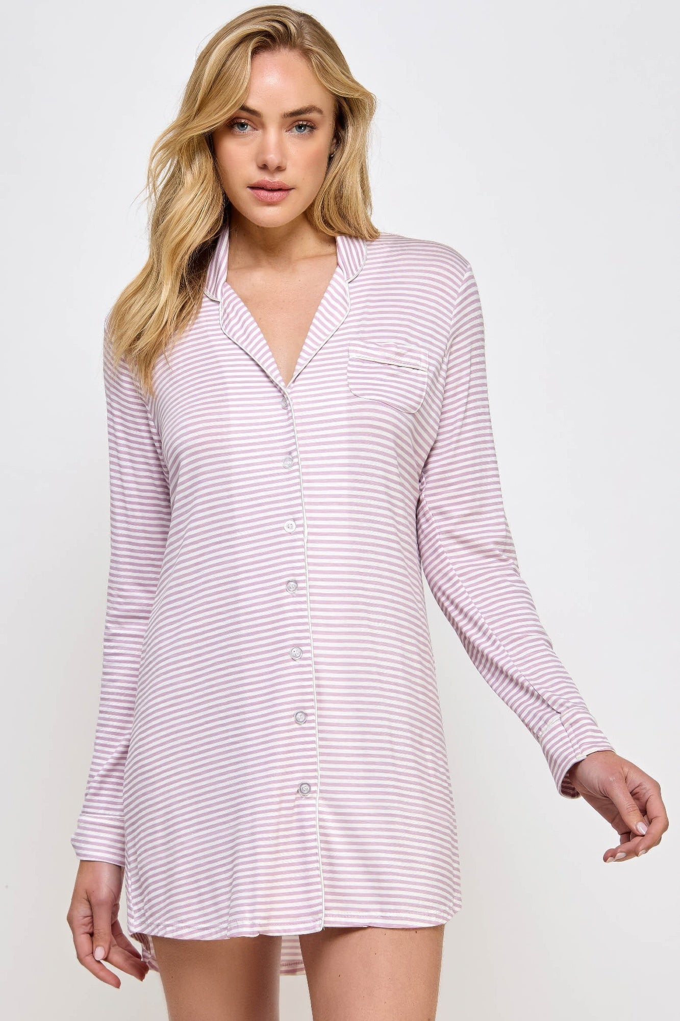 Mahina Sleep Shirt | Mixtshop LLC