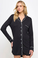 Mahina Sleep Shirt | Mixtshop LLC