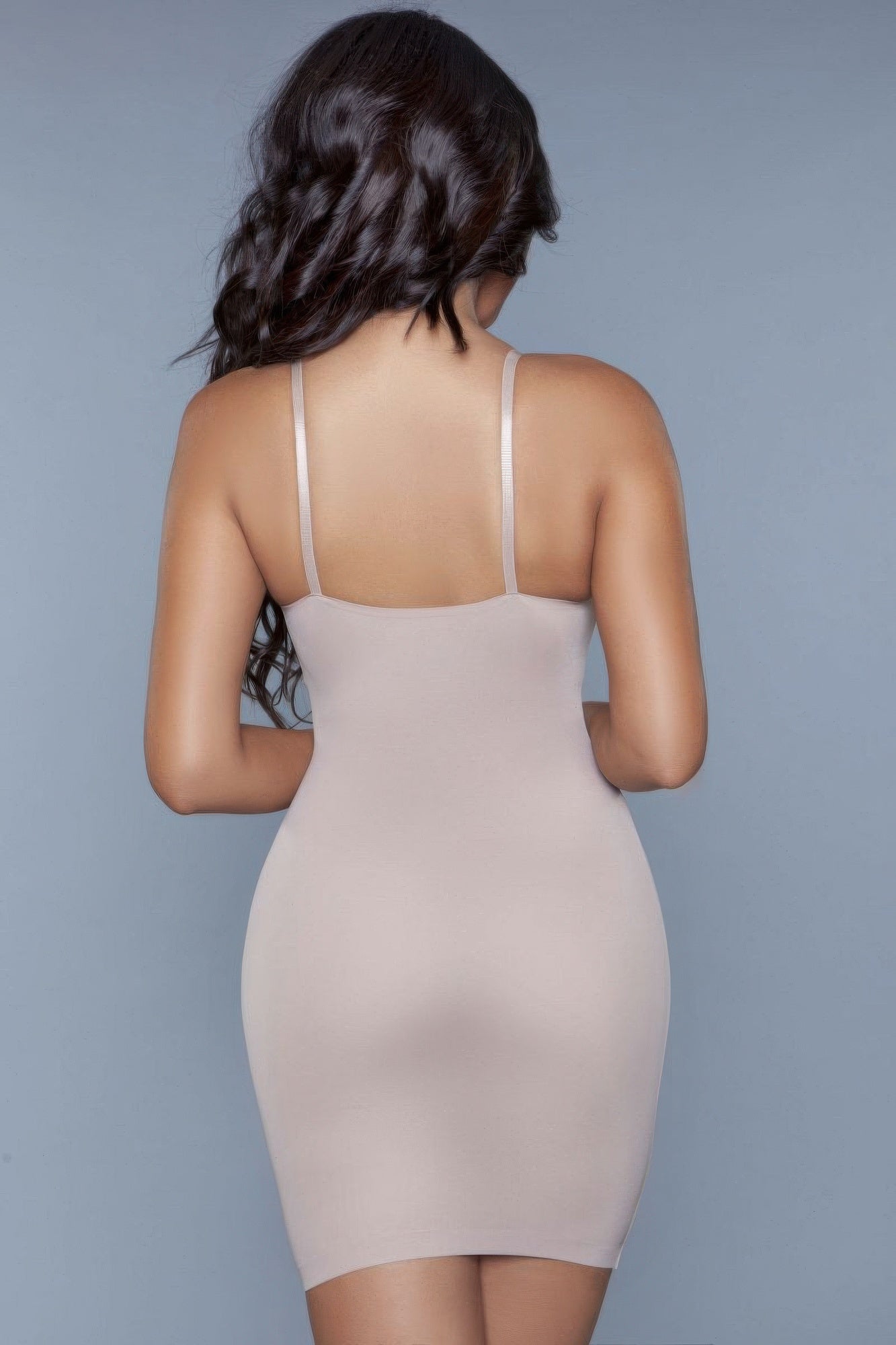 Curved Craze Shapewear Dress | Mixtshop LLC