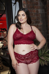 Cindy Lace Cami Set | Mixtshop LLC