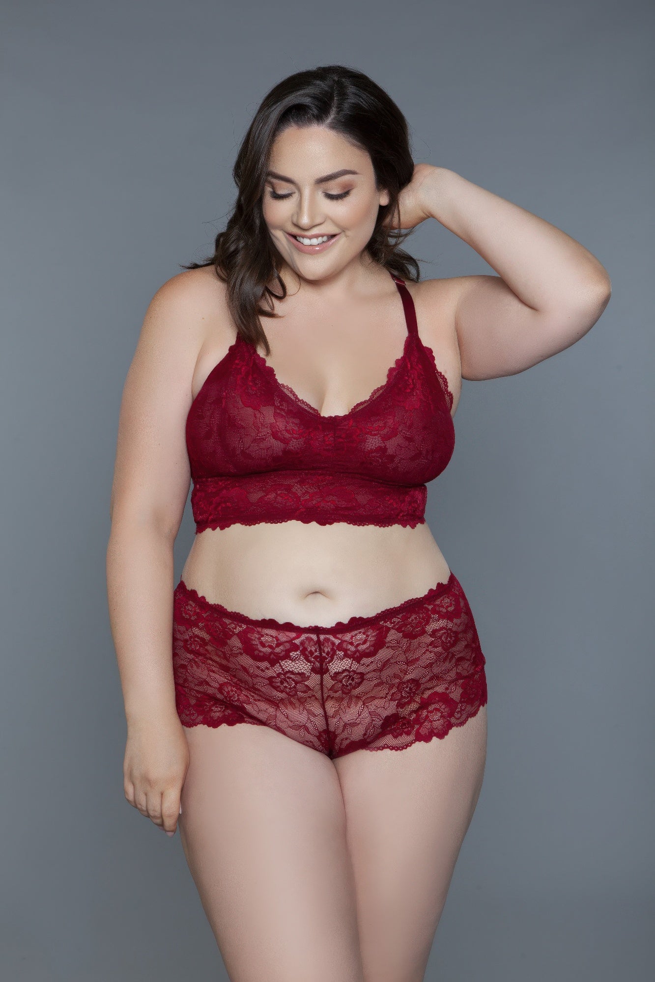 Cindy Lace Cami Set | Mixtshop LLC