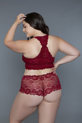 Cindy Lace Cami Set | Mixtshop LLC