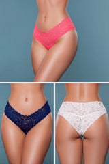 Nessa Brief 3 Pack | Mixtshop LLC
