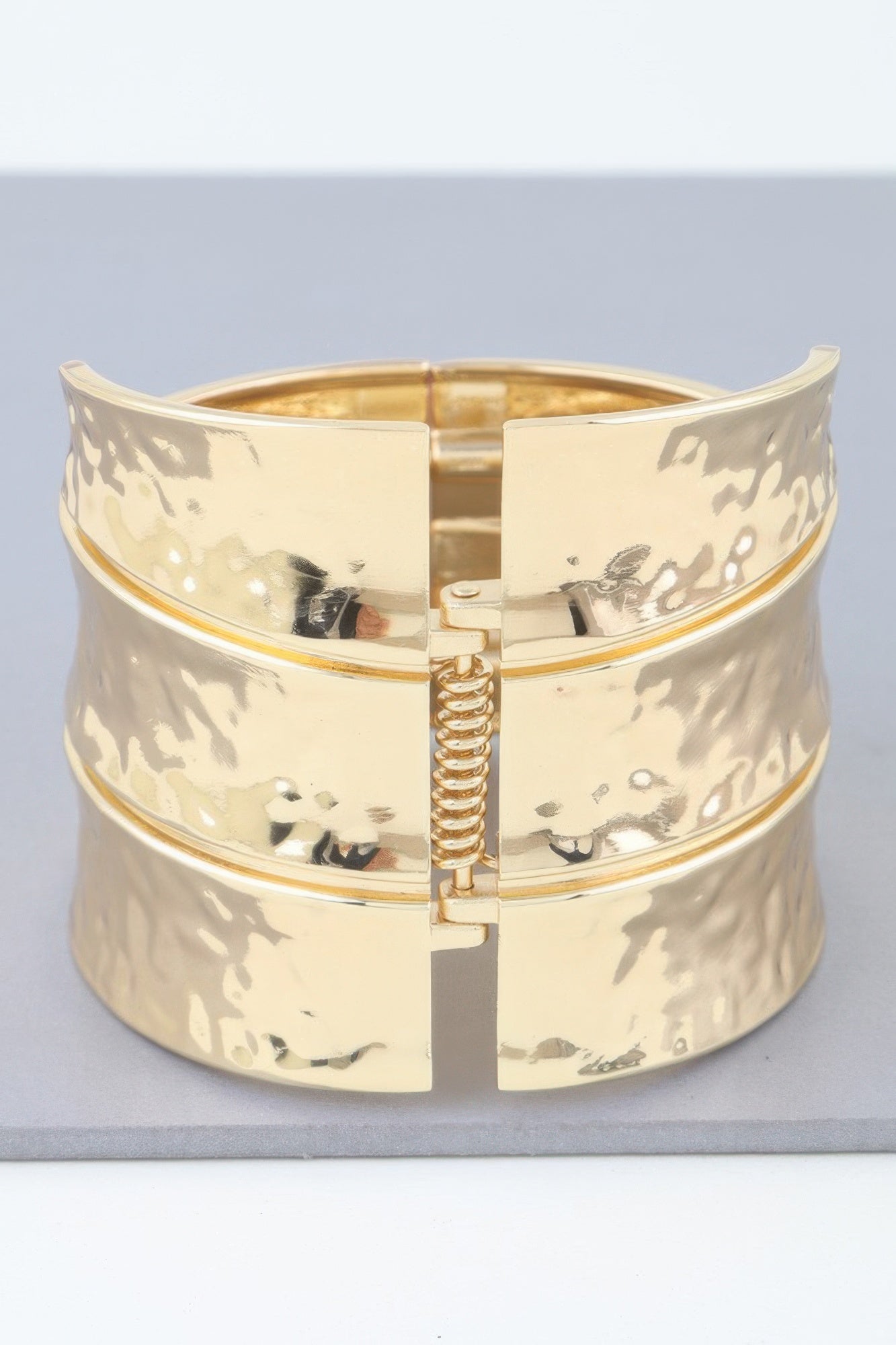 Shiny Multi Cuff Bracelet | Mixtshop LLC