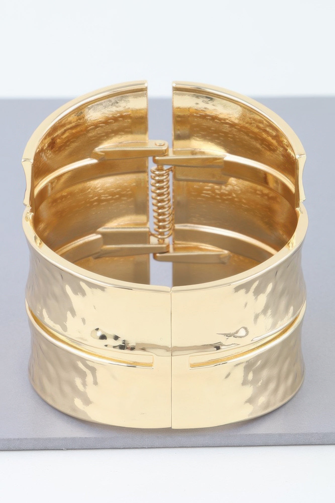 Shiny Multi Cuff Bracelet | Mixtshop LLC
