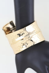 Shiny Multi Cuff Bracelet | Mixtshop LLC