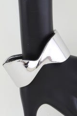 Shiny Twisted Cuff Bracelet | Mixtshop LLC