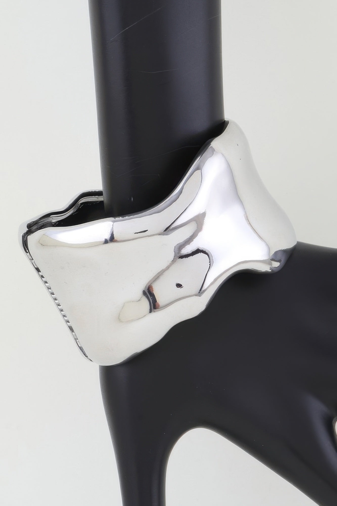 Shiny Ripple Cuff Bracelet | Mixtshop LLC