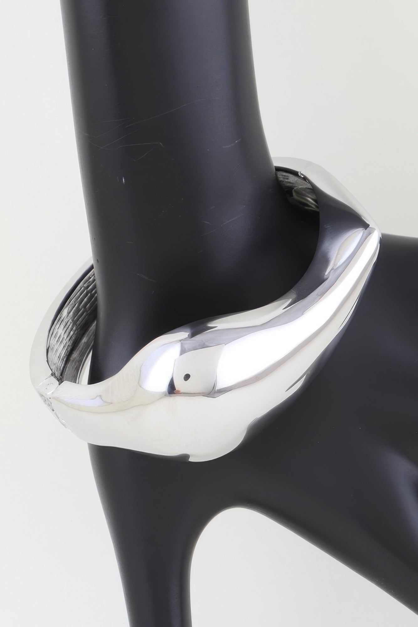 Shiny Teardrop Cuff Bracelet | Mixtshop LLC