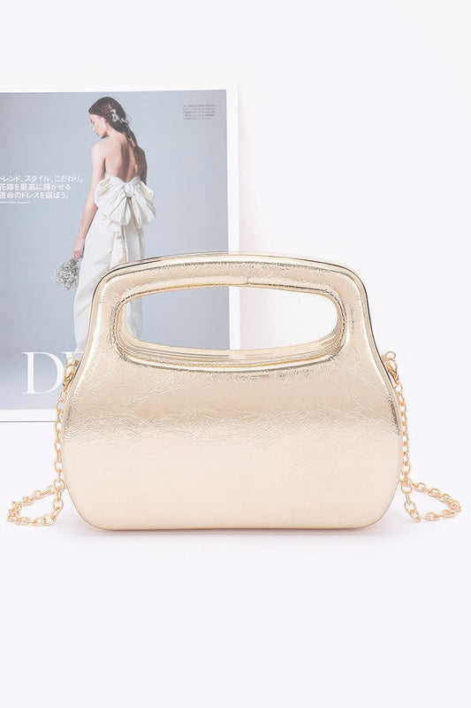 Metallic Case Bag | Mixtshop LLC