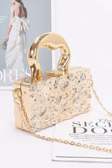 Metallic Acrylic Bag | Mixtshop LLC