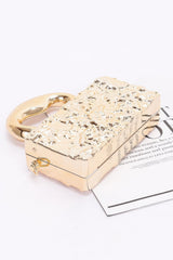 Metallic Acrylic Bag | Mixtshop LLC