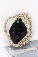 Metallic String Handmade Tote Bag | Mixtshop LLC