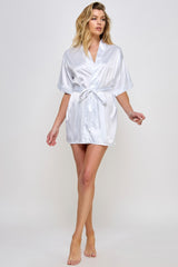 Getting Ready Robe | Mixtshop LLC