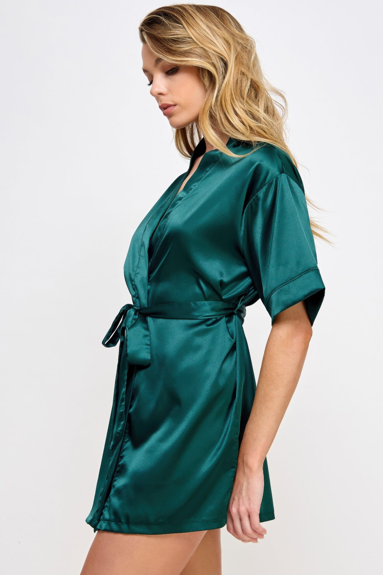 Getting Ready Robe | Mixtshop LLC