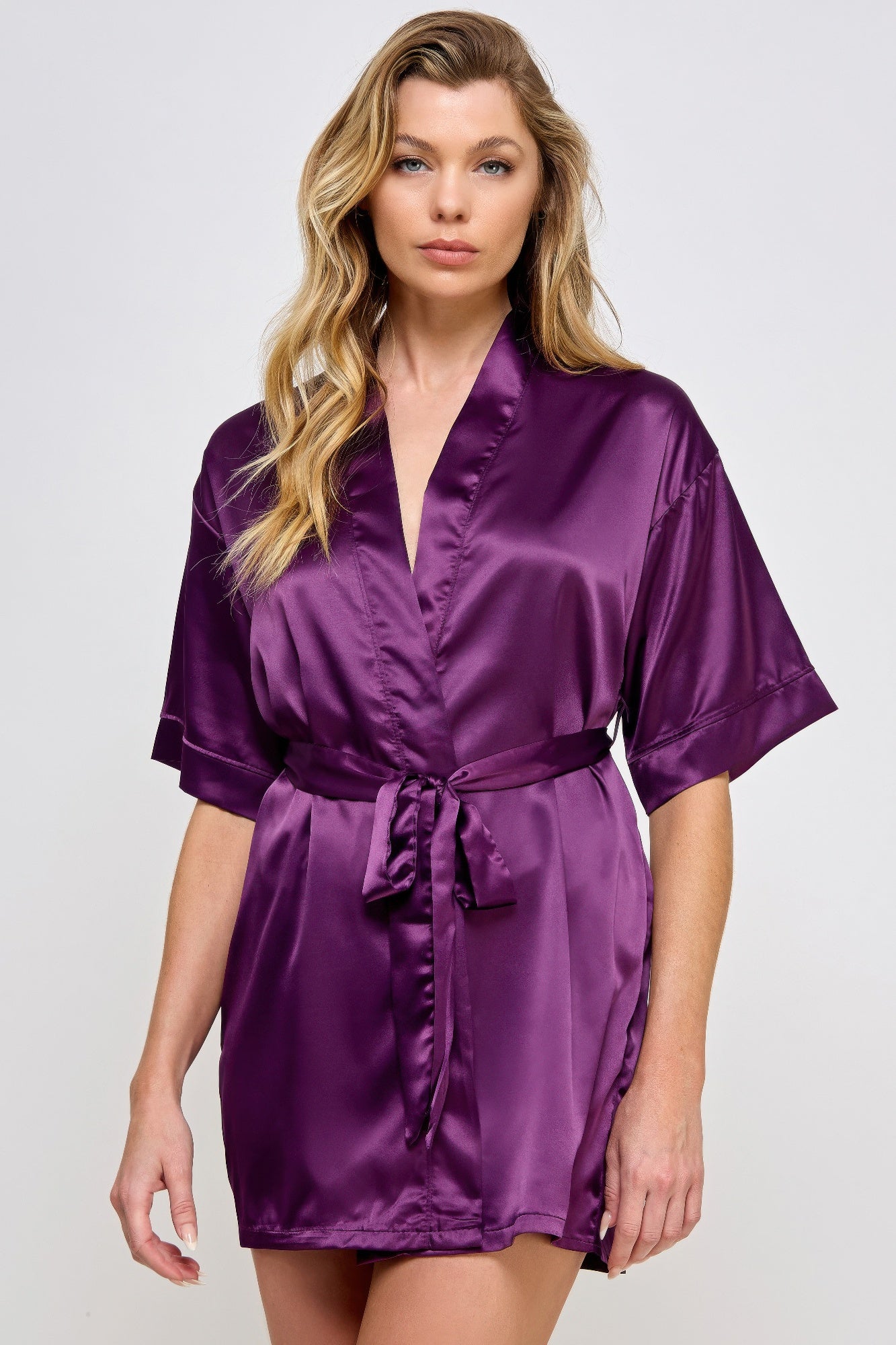 Getting Ready Robe | Mixtshop LLC