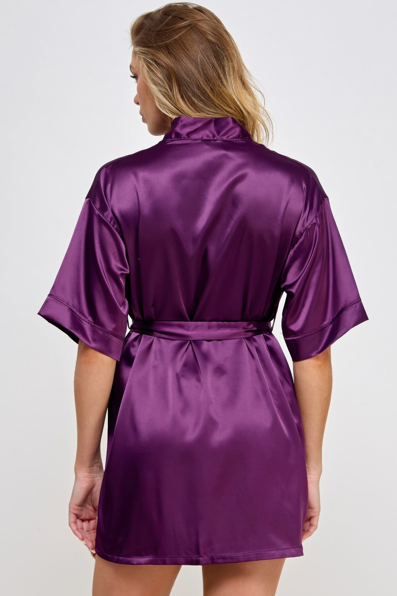 Getting Ready Robe | Mixtshop LLC