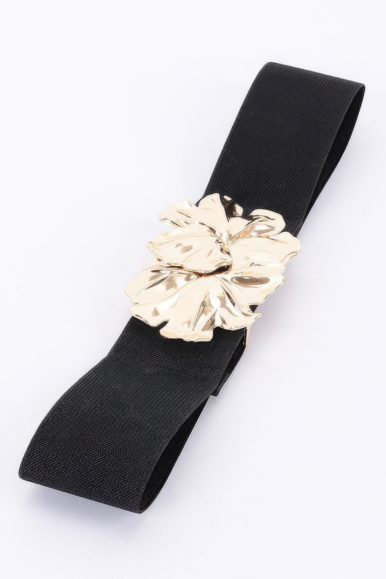 Metal Flower Elastic Belt | Mixtshop LLC