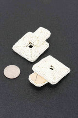 Paper Earring | Mixtshop LLC