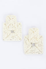 Paper Earring | Mixtshop LLC