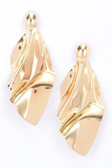 Metal Earring | Mixtshop LLC