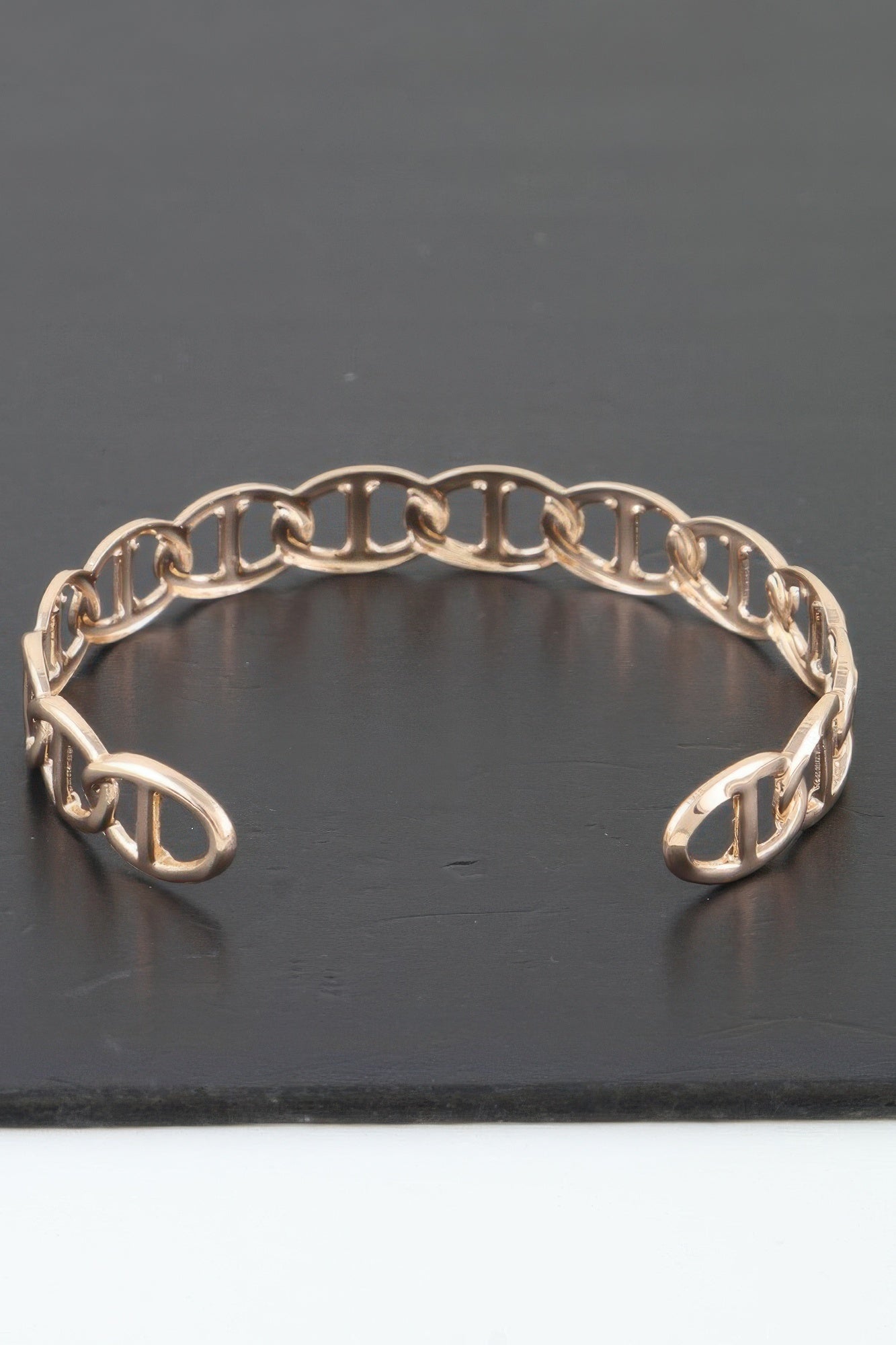 Mariner Chain Cuff Bracelet | Mixtshop LLC