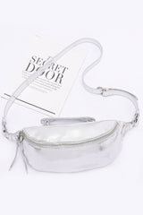 Metallic Crossbody Bag | Mixtshop LLC