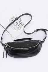 Metallic Crossbody Bag | Mixtshop LLC