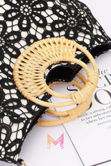 Faux Top Case Clutch | Mixtshop LLC