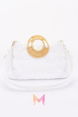 Faux Top Case Clutch | Mixtshop LLC