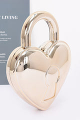 Metallic Acrylic Bag | Mixtshop LLC