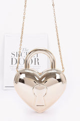 Metallic Acrylic Bag | Mixtshop LLC