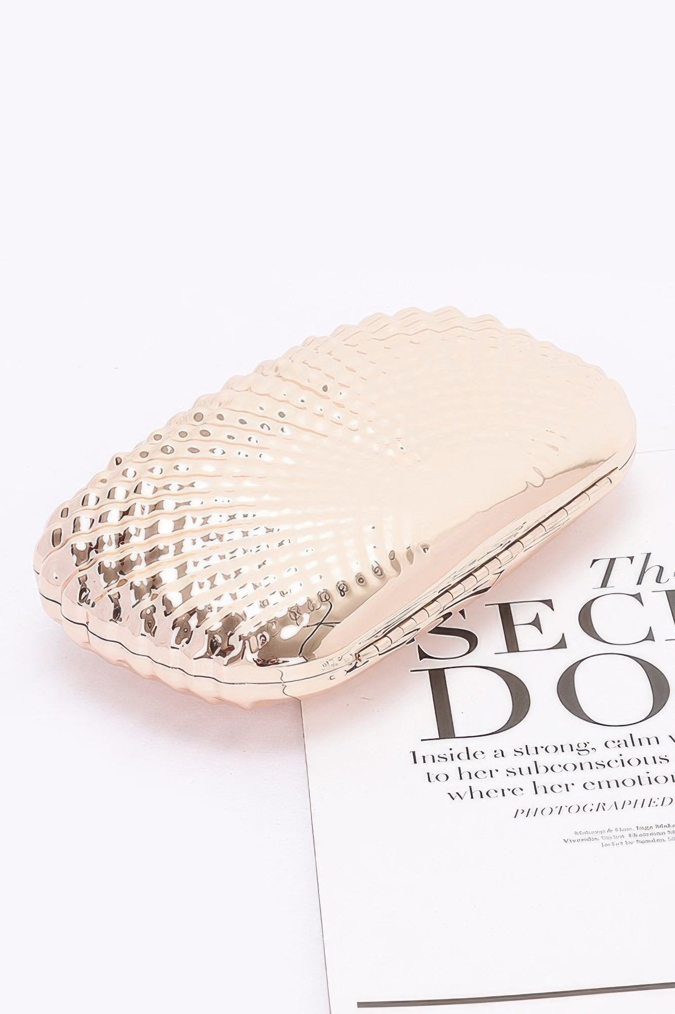 Metal Case Clutch | Mixtshop LLC