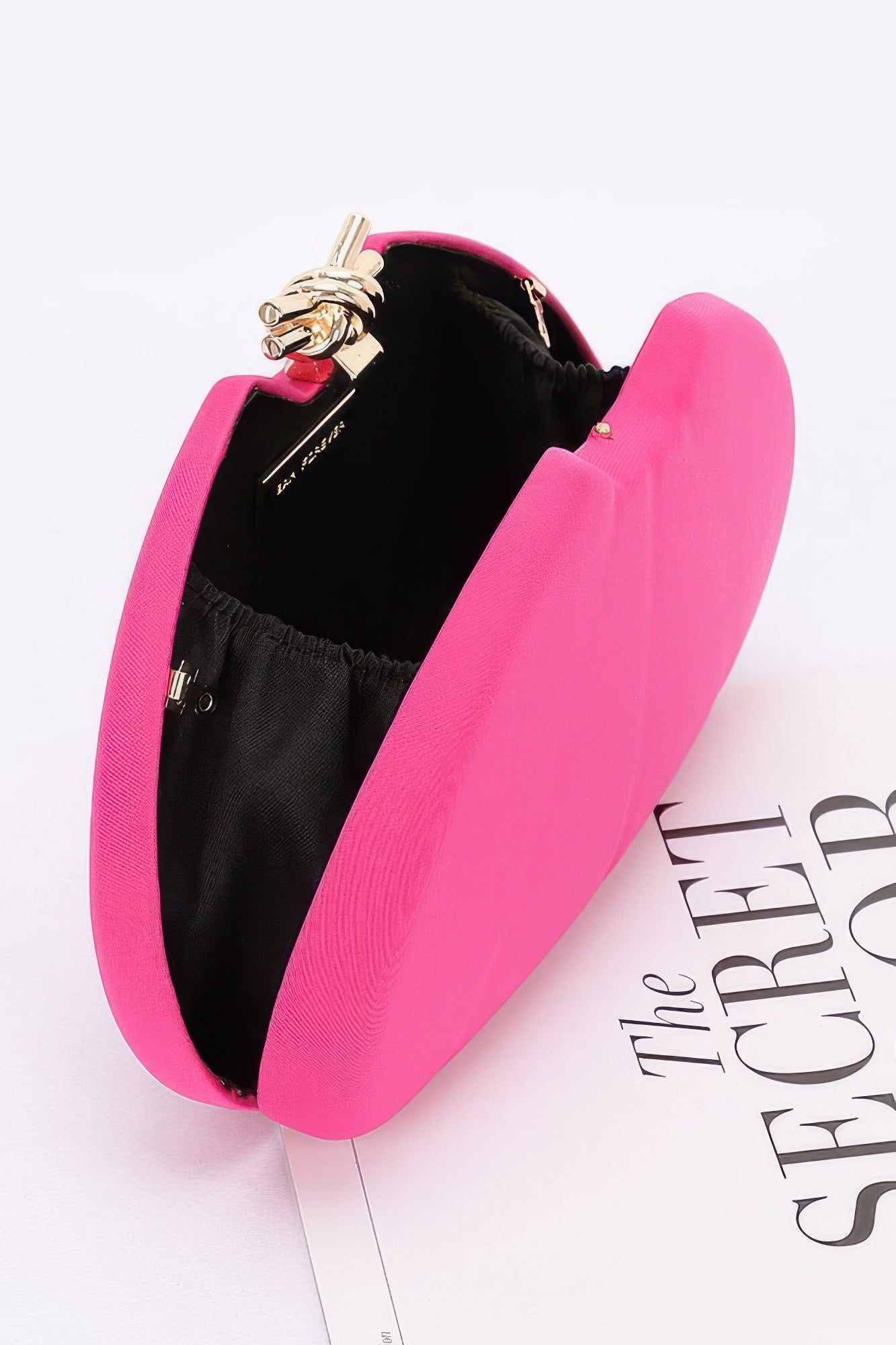 Satin Case Bag | Mixtshop LLC