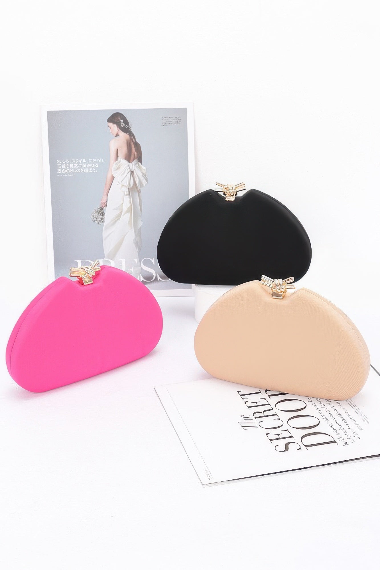 Satin Case Bag | Mixtshop LLC