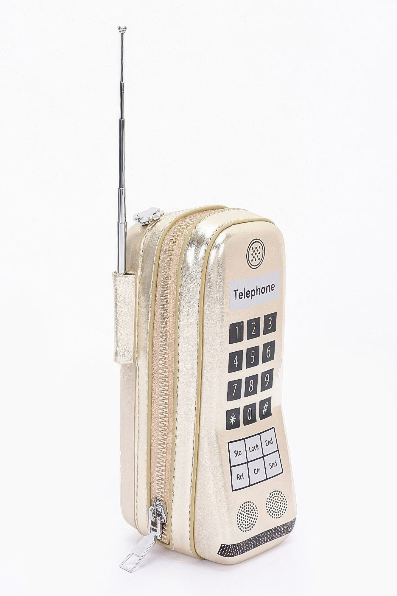 Metallic Handphone Novelty Bag | Mixtshop LLC