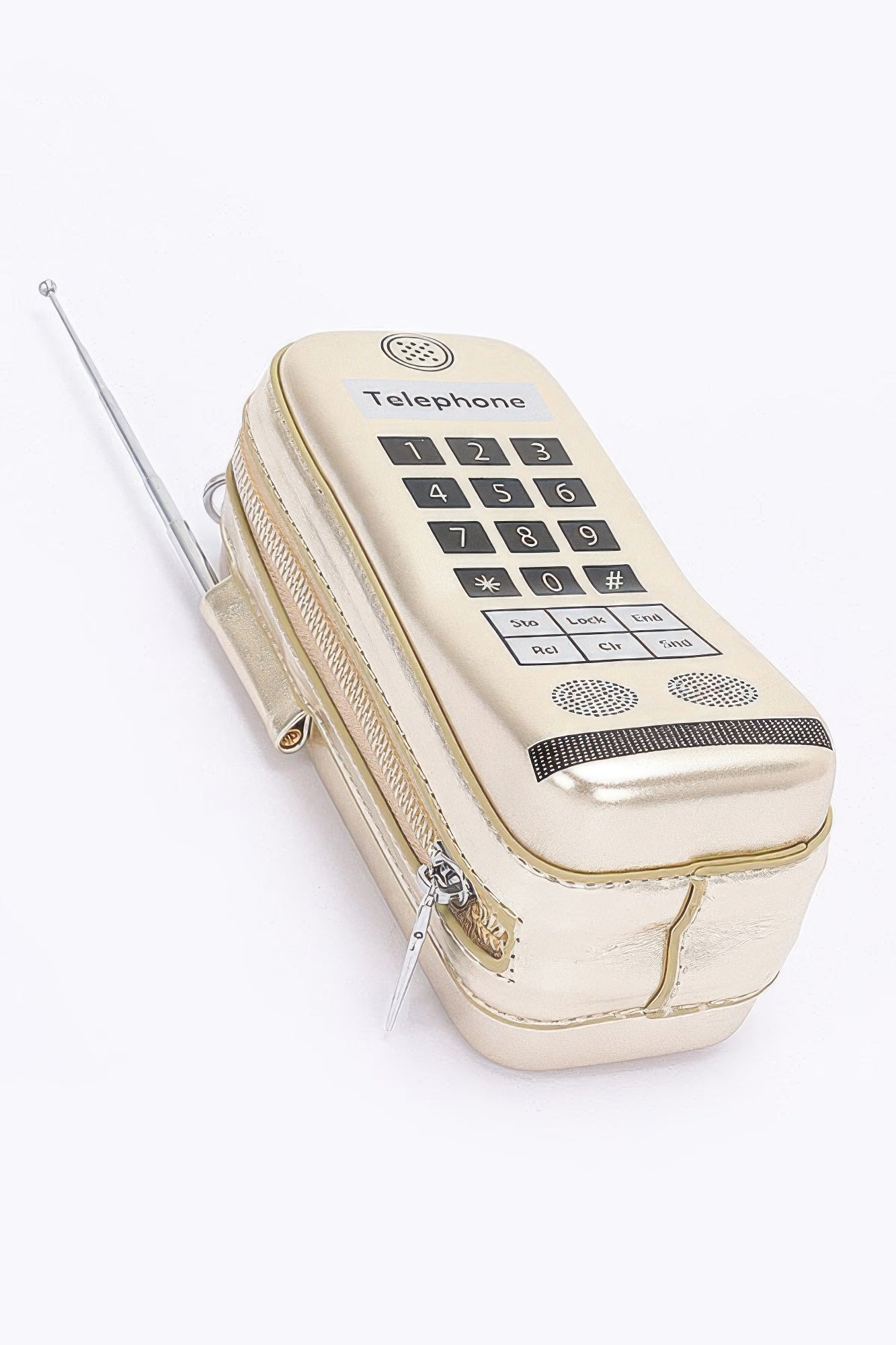 Metallic Handphone Novelty Bag | Mixtshop LLC