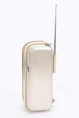 Metallic Handphone Novelty Bag | Mixtshop LLC