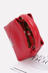 Faux Leather Tote Bag | Mixtshop LLC