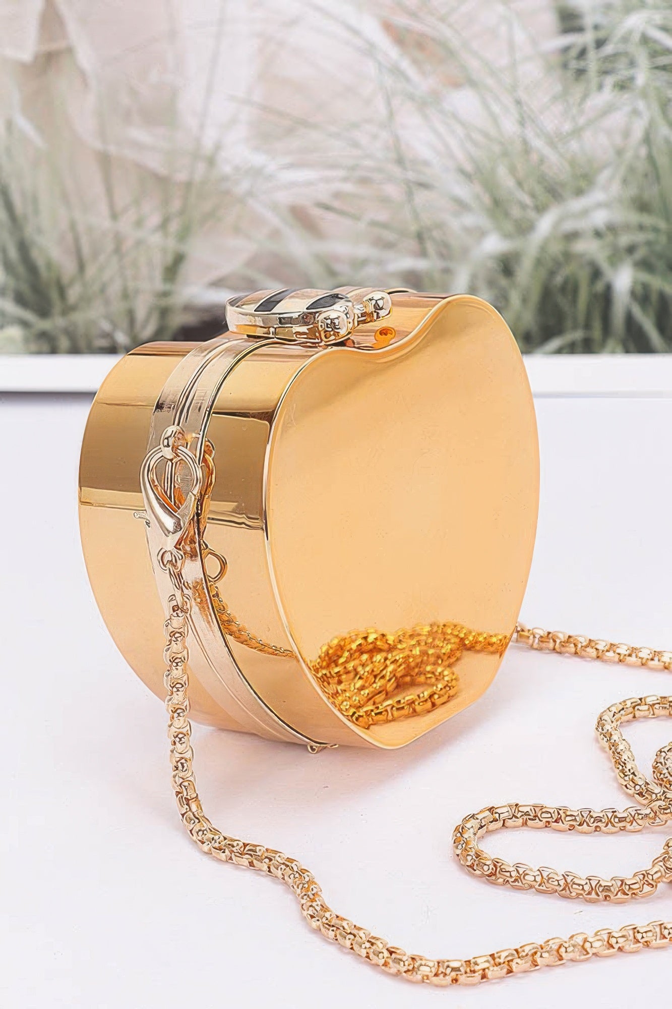 Metal Mini Clutch | Mixtshop LLC