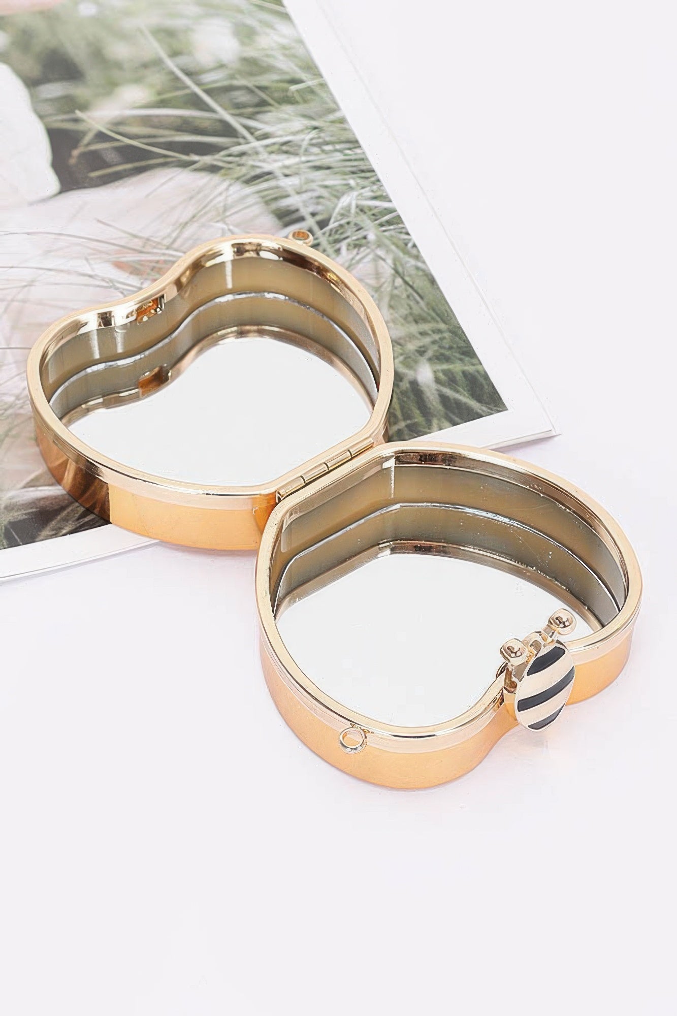 Metal Mini Clutch | Mixtshop LLC