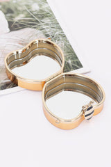 Metal Mini Clutch | Mixtshop LLC