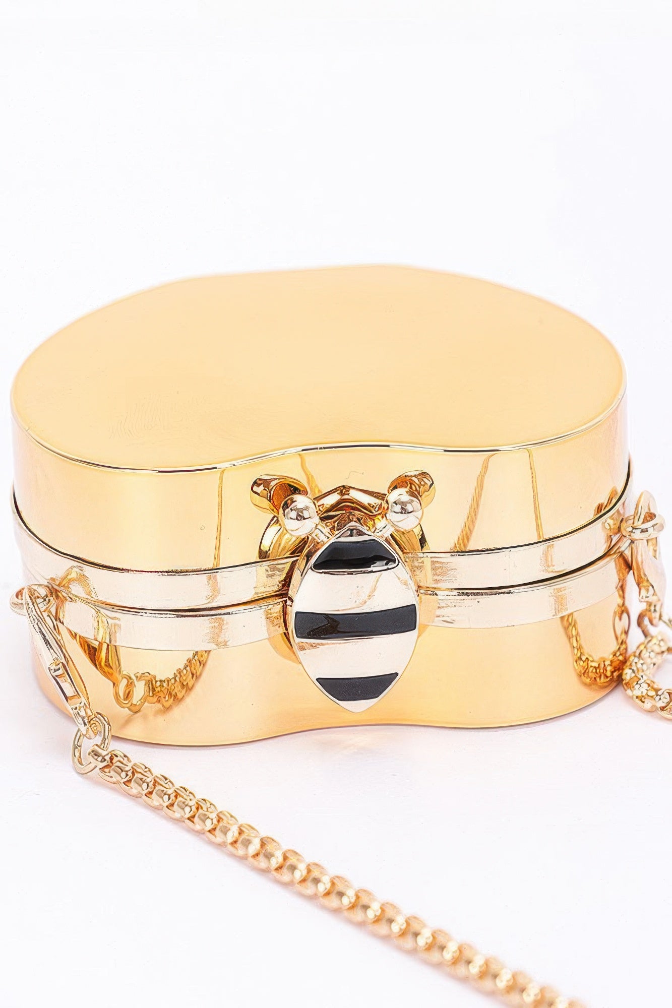 Metal Mini Clutch | Mixtshop LLC